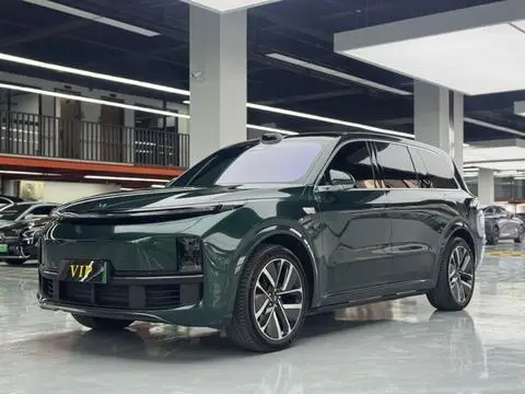 Li L9 2022