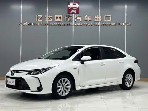 Toyota Corolla 2021