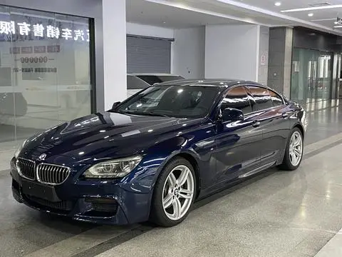 BMW 6 Series 2013