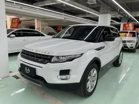 Land Rover Range Rover Evoque 2014