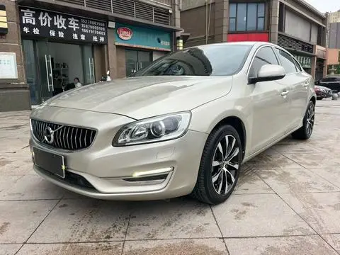 Volvo S60 2019
