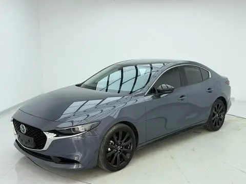 Mazda 3 昂克赛拉 2022