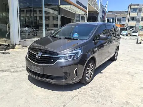 Buick GL8 2021
