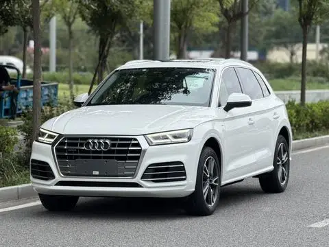 Audi Q5L 2018 — фото 1