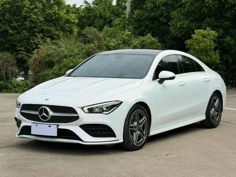 Mercedes-Benz CLA 2022