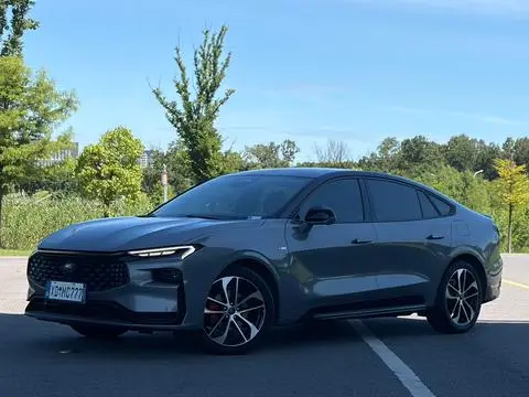 Ford 蒙迪欧 2022