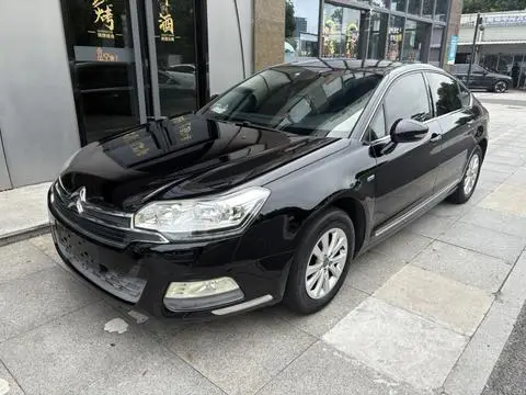 Citroën C5 2014 — фото 1