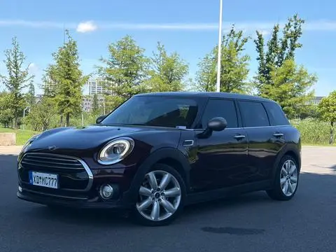 MINI CLUBMAN 2016