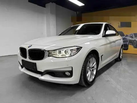 BMW 3 Series GT 2014