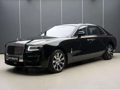 Rolls Royce 古思特 2024