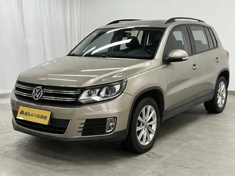 Volkswagen Tiguan 2016