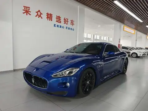 Maserati GranTurismo 2007