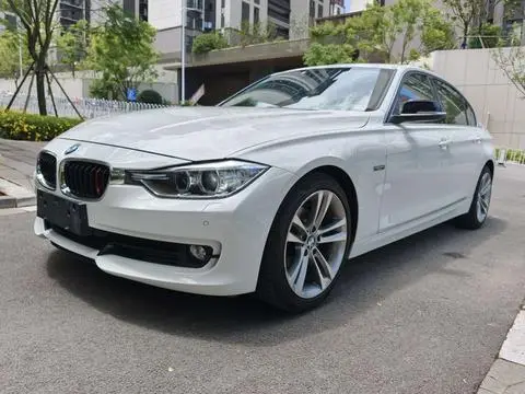 BMW 3 Series 2014