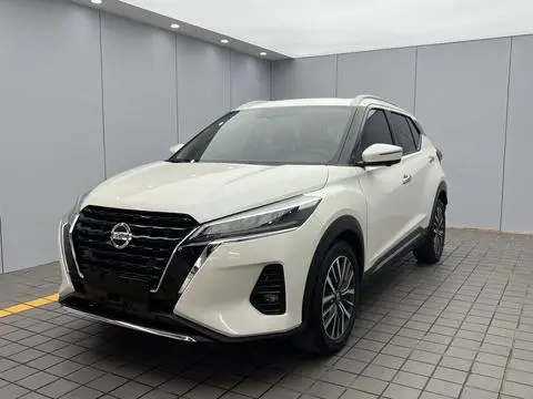 Nissan 劲客 2022