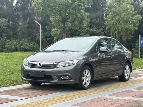 Honda Civic 2013