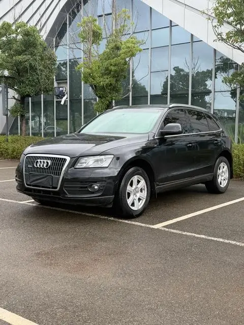 Audi Q5 2011