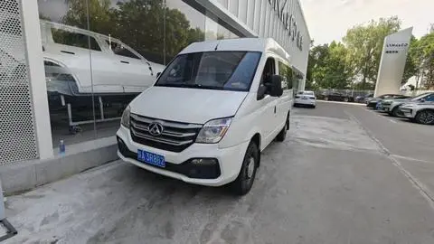Maxus 新途V80 2018