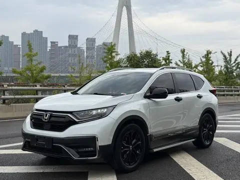 Honda CR-V 2021