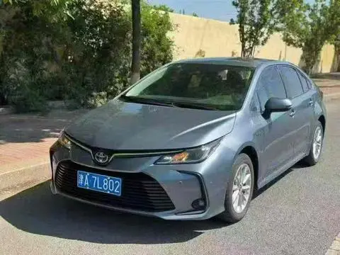 Toyota Corolla 2019