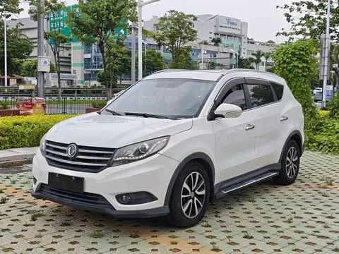 Dongfeng 风光580 2018 — фото 1