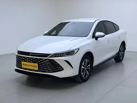BYD 秦PLUS DM 2025
