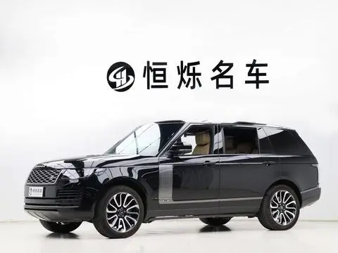 Land Rover 揽胜 2021