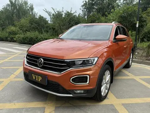 Volkswagen 探歌 2020