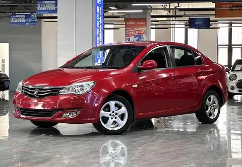 Roewe 350 2013