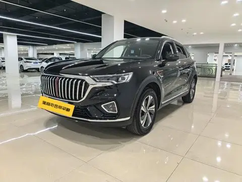 Hongqi HS5 2019