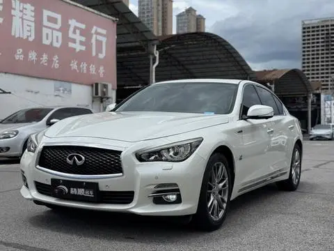 Infiniti Q50L 2016