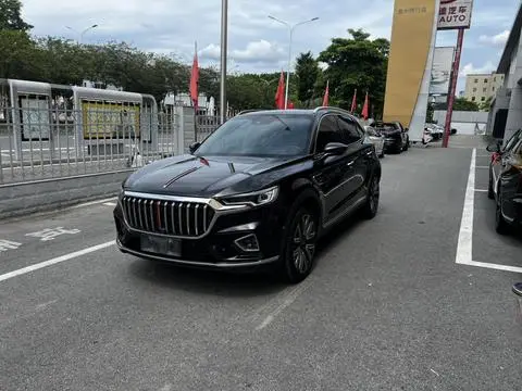 Hongqi HS5 2022