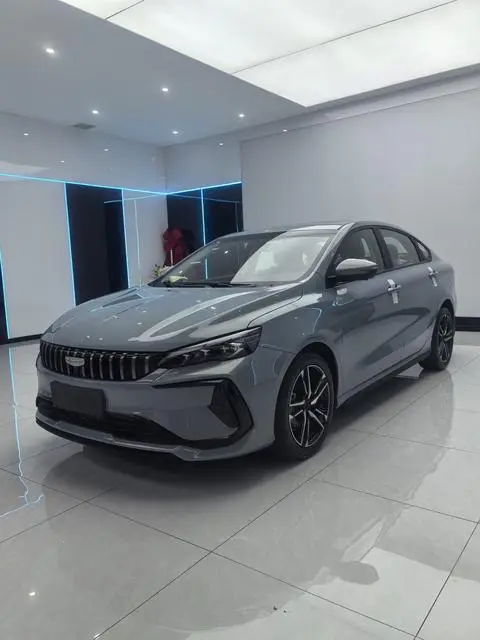 Geely 缤瑞 2024