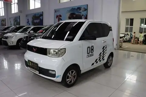 Wuling Hongguang MINIEV 2021