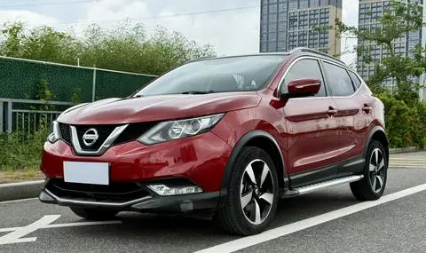 Nissan 逍客 2017