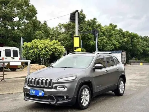 Jeep 自由光 2017