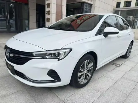 Buick 威朗 2020