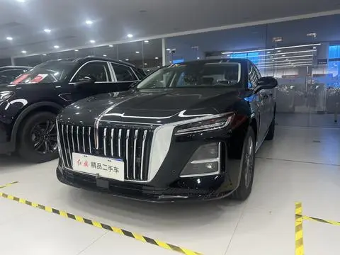 Hongqi H5 2026
