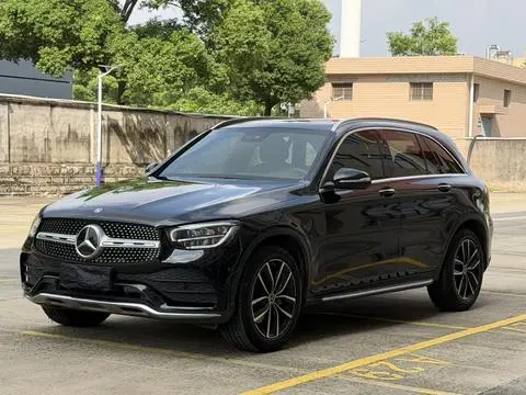 Mercedes-Benz GLC 2020