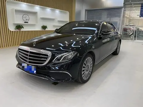 Mercedes-Benz E-Class 2020