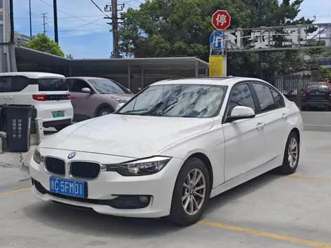 BMW 3 Series 2013