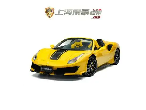 Ferrari 488 2019