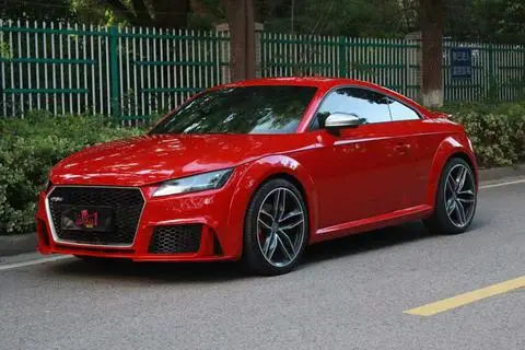 Audi TT 2015