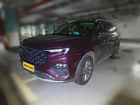 Ford 领裕 2021