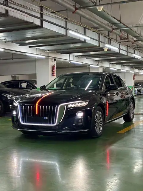Hongqi H5 2024