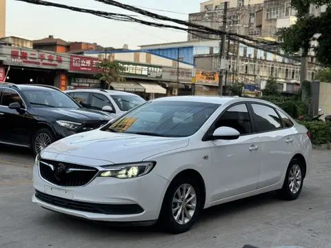 Buick Excelle GT 2018