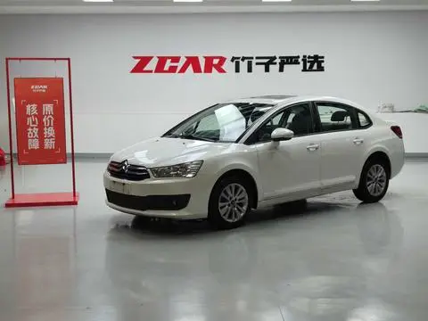 Citroën 世嘉 2013