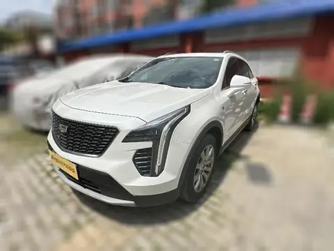 Cadillac XT4 2018