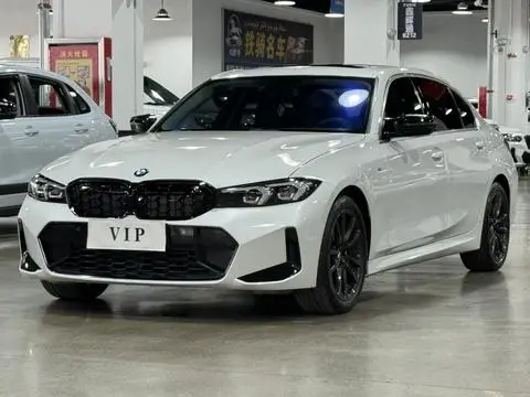 BMW 3 Series 2023