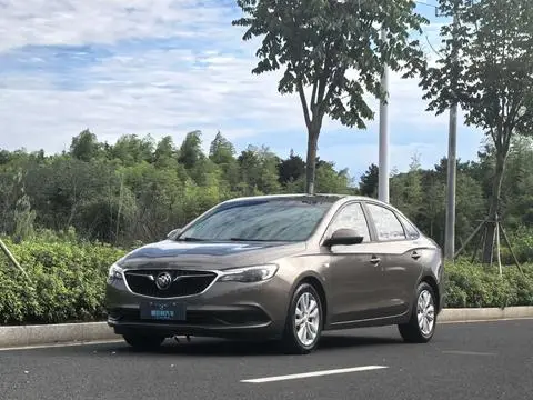 Buick Excelle GT 2021