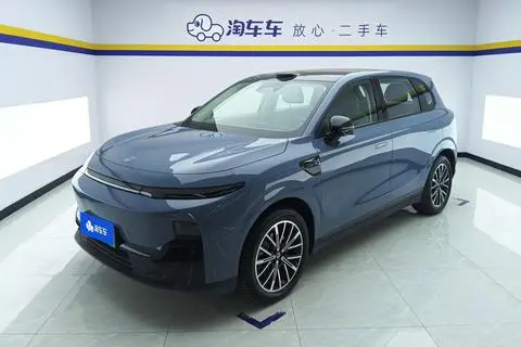 Leapmotor B10 2025
